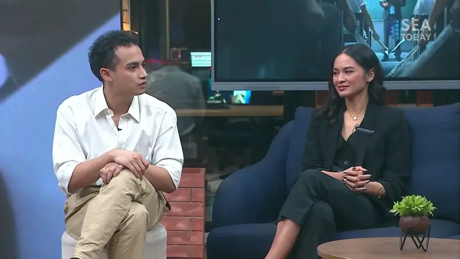 Видео к фильму Осада в Букит-Дури | Talk Show with Morgan Oey, Hana Malasan & Omara Esteghlal: Movie Release "Pengepungan Bukit Duri"