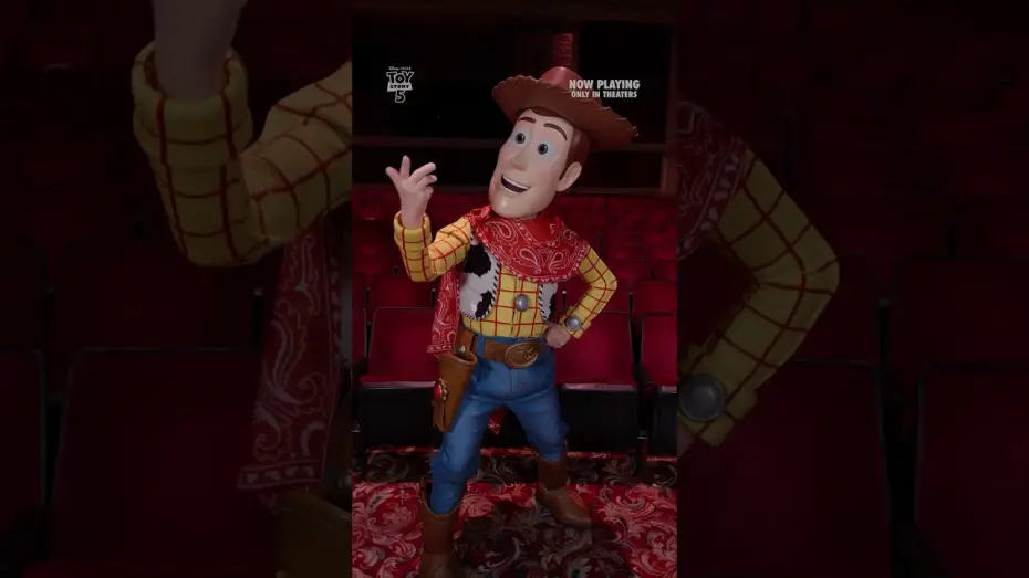 Видео к фильму История игрушек 5 — throwback