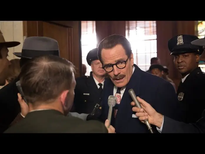 Видео к фильму Трамбо | TRUMBO | Official HD Featurette