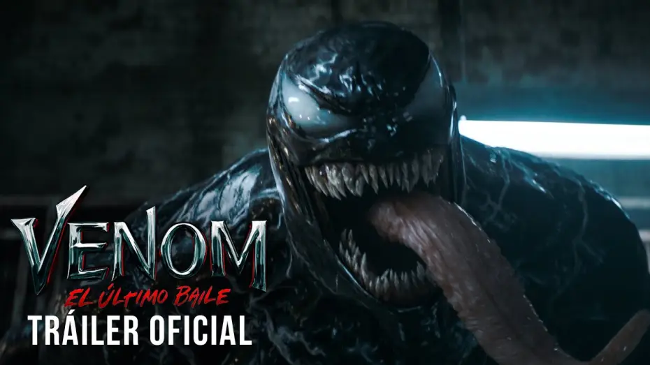 Видео к фильму Веном 3 | Tr&aacute;iler oficial en espa&ntilde;ol