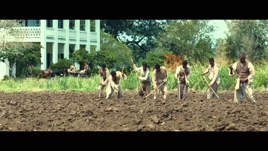 Видео к фильму 12 лет рабства | 12 Years A Slave  - In cinemas 10th January