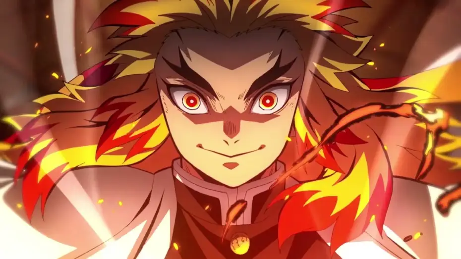 Видео к фильму Истребитель демонов: Поезд &laquo;Бесконечный&raquo; | Demon Slayer -Kimetsu no Yaiba- The Movie: Mugen Train - Trailer (dt.) - Ab 20.05. nur im Kino!