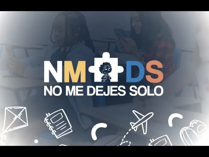 Видео к фильму No Me Dejes Solo | Teaser No me dejes solo
