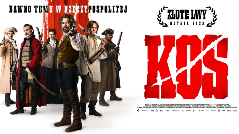 Видео к фильму Kos | Trailer [Subtitled]