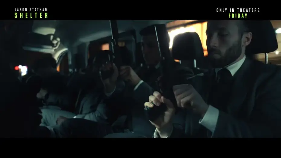 Видео к фильму Убежище | Hold On