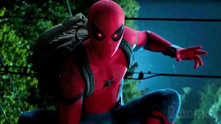 Видео к фильму Человек-паук: Возвращение домой | "Coup mortel, activ&eacute;" | Spidey contre le Vautour | Spider-Man: Homecoming | Extrait VF