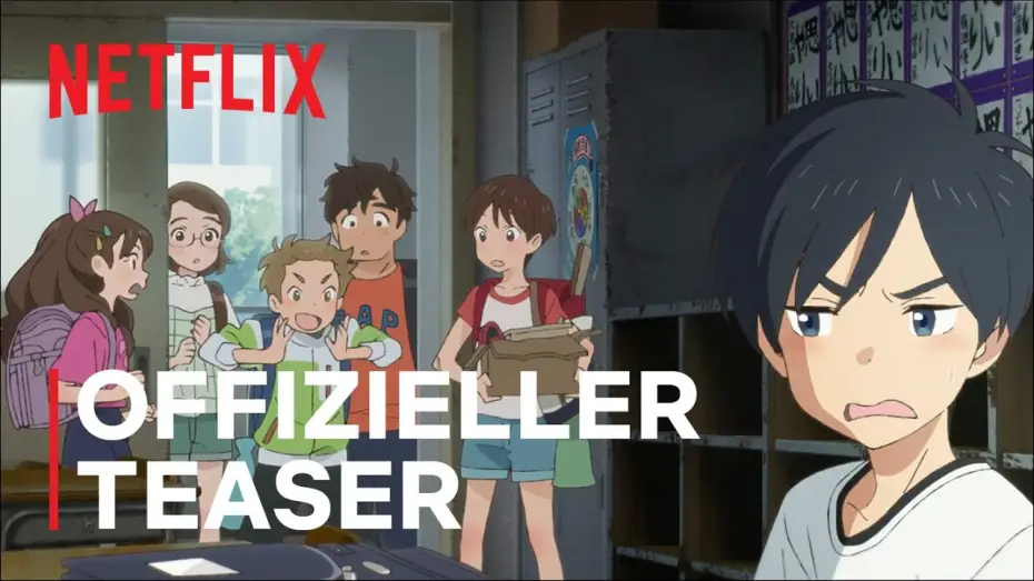 Видео к фильму Плавучий дом | Offizieller Teaser #2 (OmU)