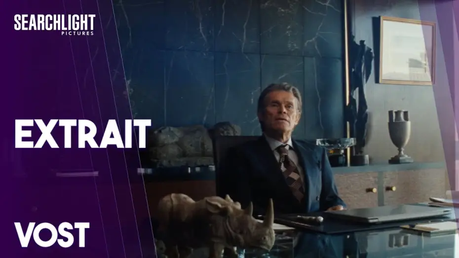 Видео к фильму Виды доброты | Kinds of Kindness - Extrait - Les hommes maigres sont ridicules (VOST) | Searchlight Pictures