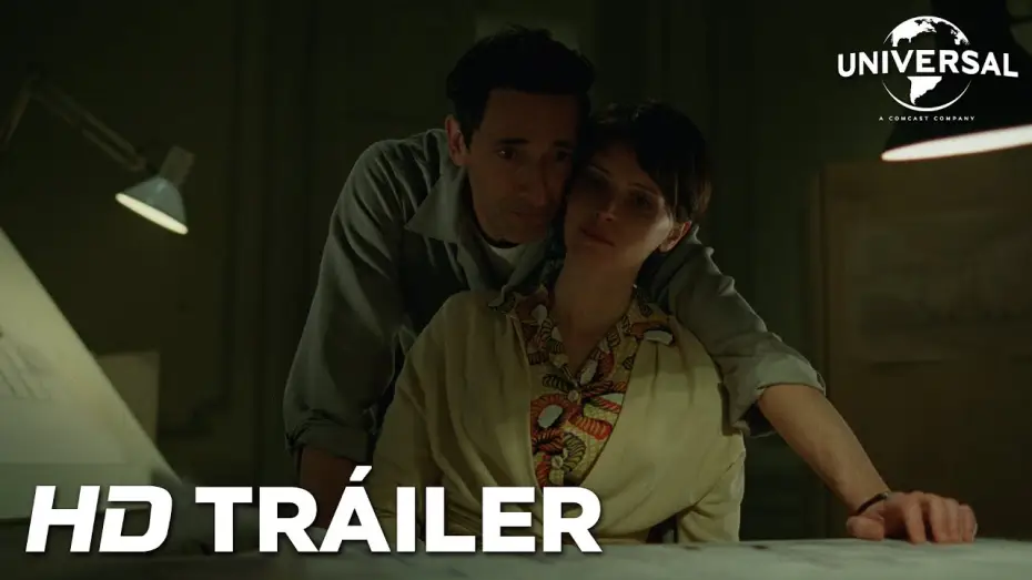 Видео к фильму Бруталист | Teaser Oficial