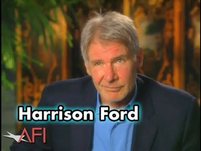 Видео к фильму Бегущий по лезвию | Harrison Ford On Blade Runner