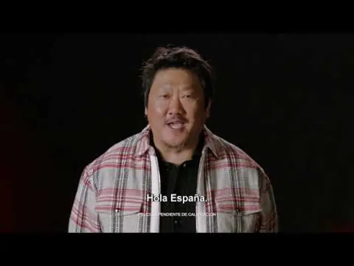 Видео к фильму Доктор Стрэндж: В мультивселенной безумия | Anuncio: 'Hola, Espa&ntilde;a'