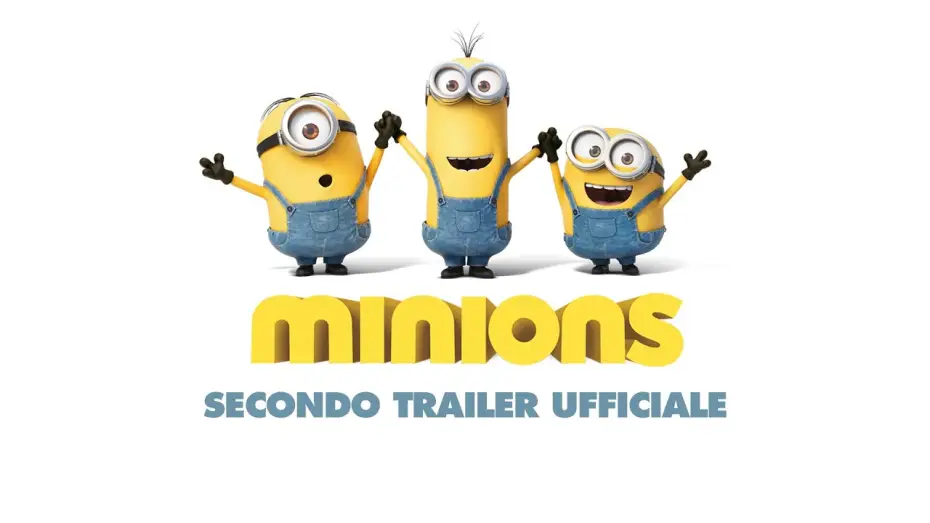 Видео к фильму Миньоны | MINIONS - Secondo Trailer Ufficiale (HD)