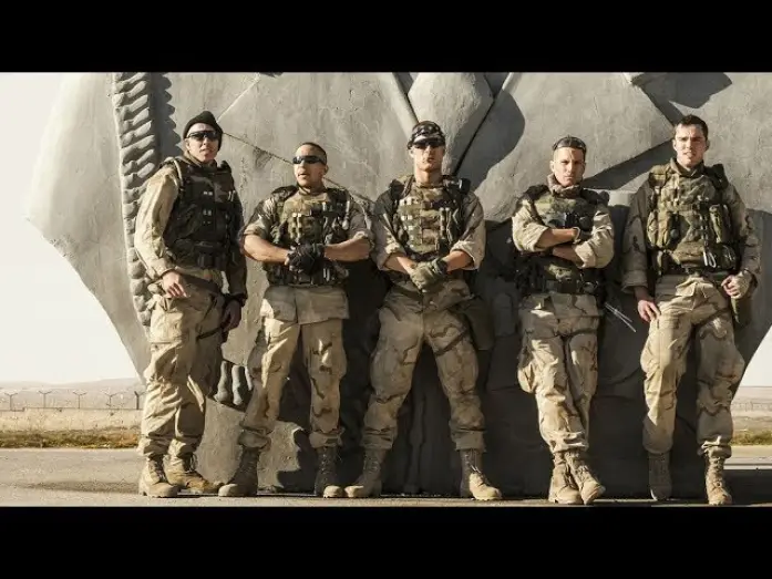 Видео к фильму Замок из песка — Castello di sabbia | Azione  | Trailer Italiano | Netflix |