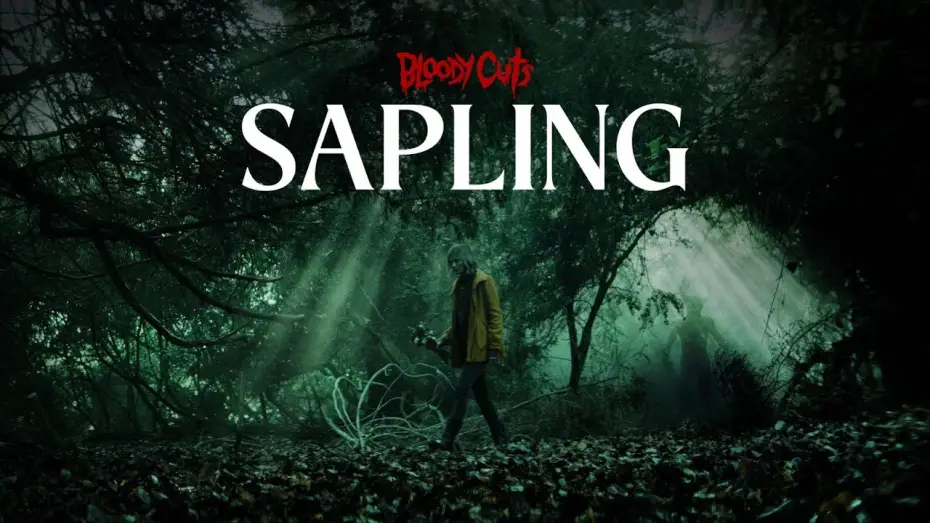 Видео к фильму Sapling | SAPLING // Short Horror Film (Bloody Cuts) - 2026