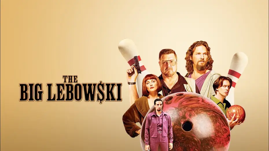Видео к фильму Большой Лебовски | Il Grande Lebowski (film 1998) TRAILER ITALIANO