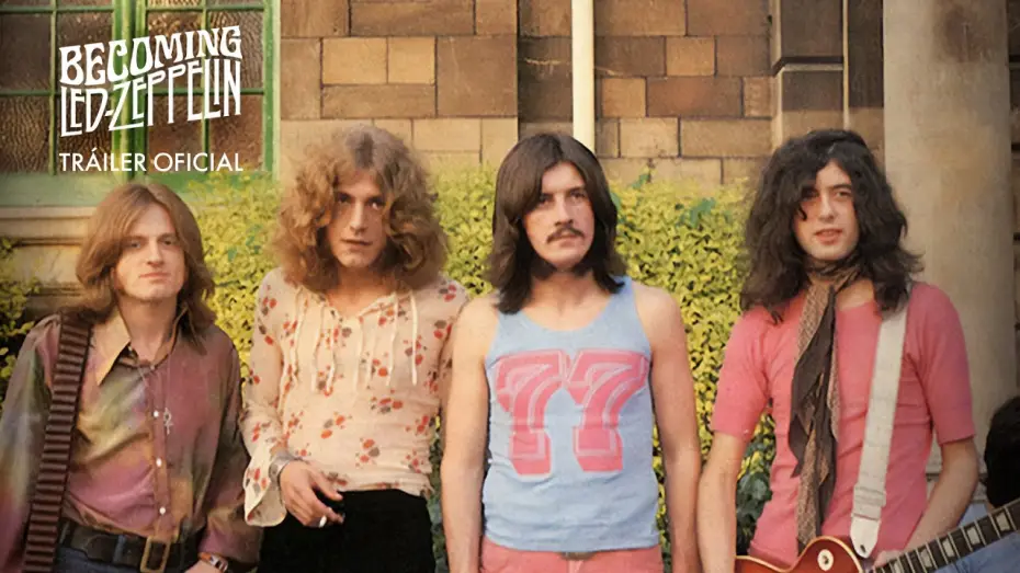 Видео к фильму Становясь Led Zeppelin | Tr&aacute;iler oficial subtitulado en espa&ntilde;ol