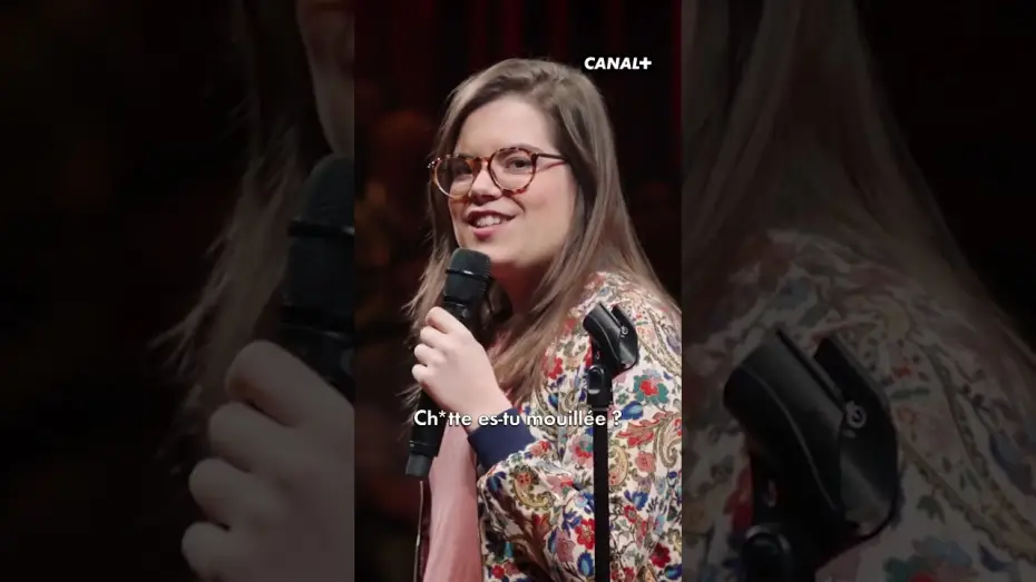 Видео к фильму Fanny Ruwet : On disait qu'on faisait la f&ecirc;te | Fanny Ruwet : Si vous ne le saviez pas, maintenant c'est fait 🤯 - "Bon anniversaire Jean" - CANAL+