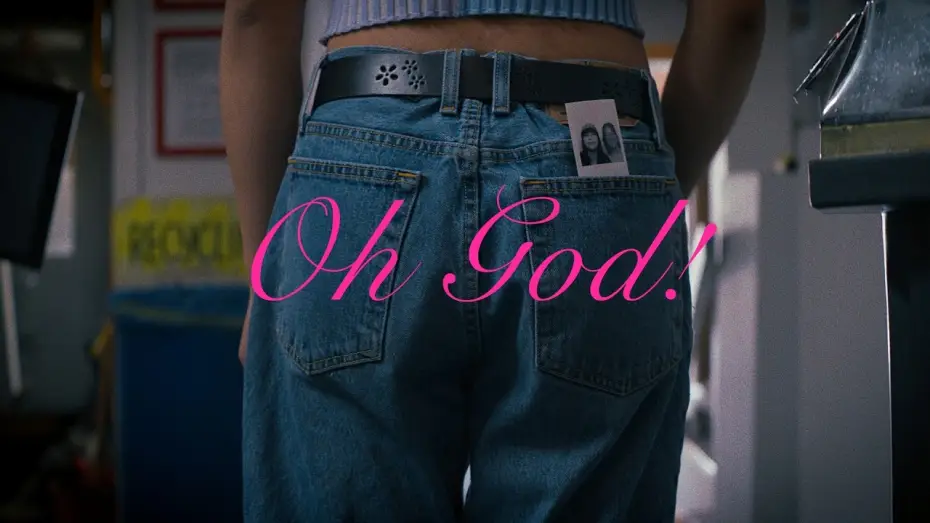 Видео к фильму Oh God! — Oh God! (2026)  |  Queer Coming-of-Age Short Film  | B2B Film Festival
