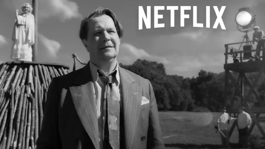 Видео к фильму Манк | MANK (EN ESPA&Ntilde;OL) | Avance oficial | Netflix