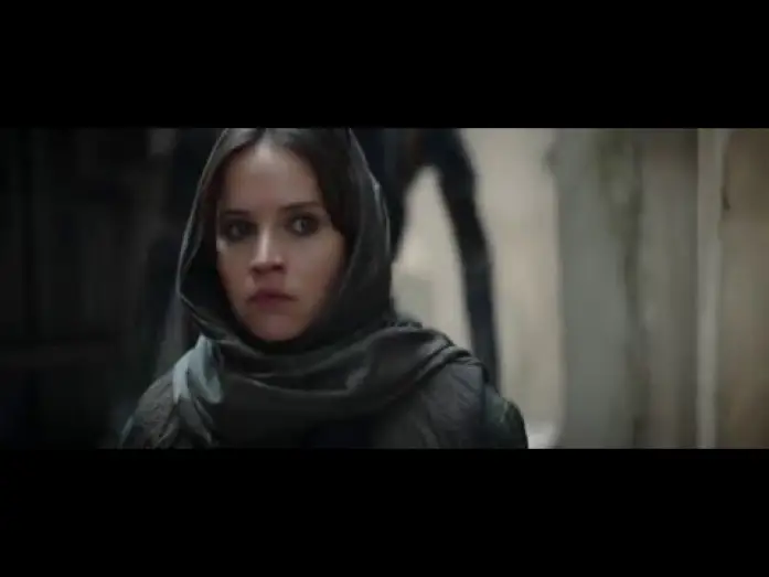 Видео к фильму Изгой-один: Звёздные войны. Истории | Rogue One : A Star Wars Story - Premi&egrave;re bande-annonce (VF)