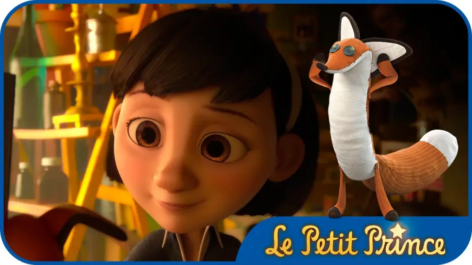 Видео к фильму Маленький принц | Chez l'aviateur [Extrait]