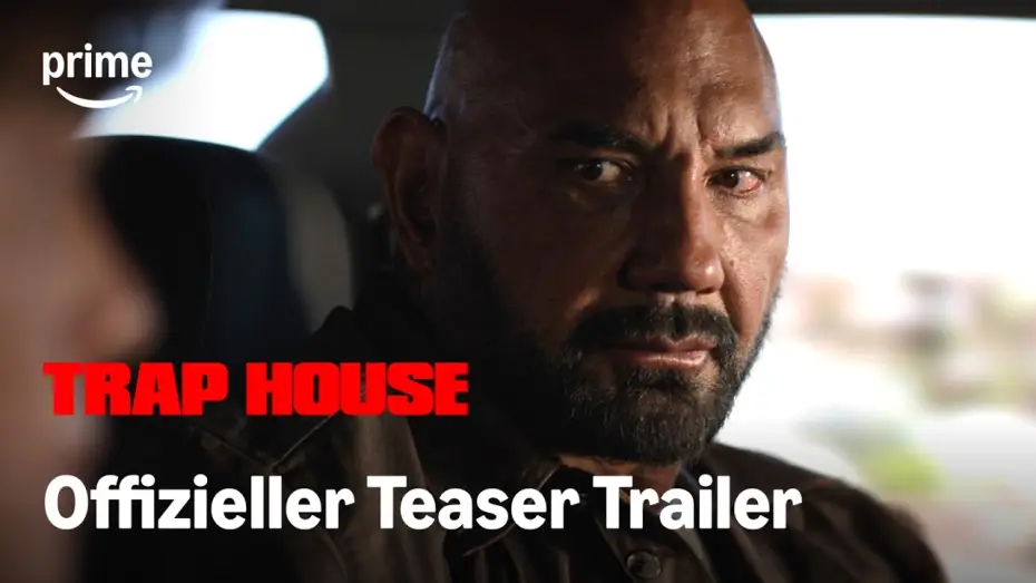 Видео к фильму Джекпот | Trap House | Offizieller Trailer | Prime Video