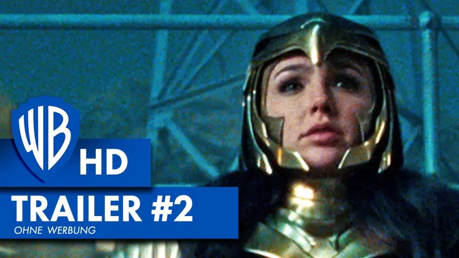 Видео к фильму Чудо-женщина: 1984 | Wonder Woman 1984 - Trailer 2 - Deutsch HD