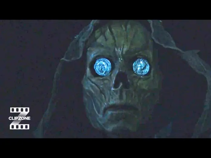 Видео к фильму Проклятие Аннабель 3 | The Demon With Coin Eyes