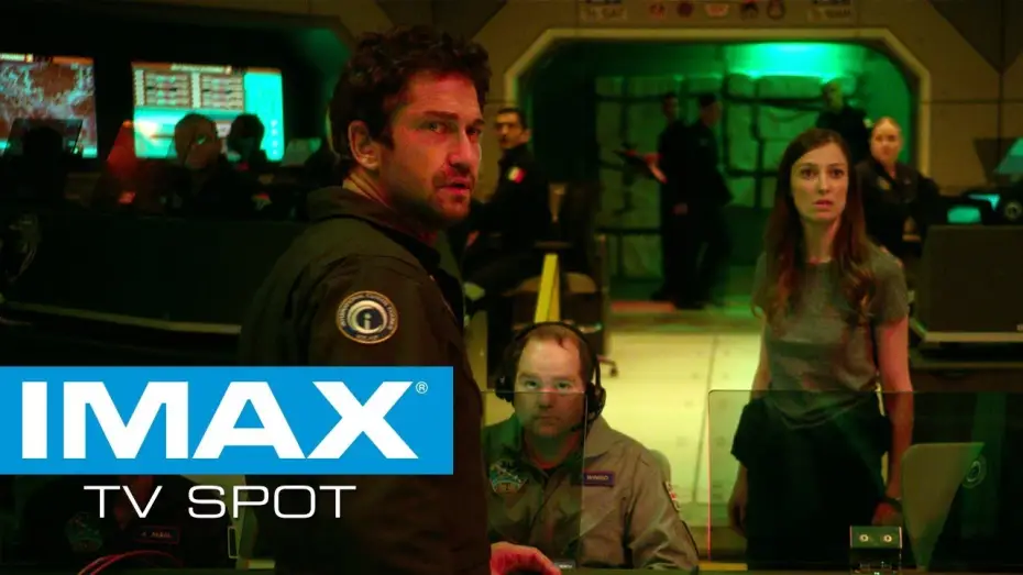 Видео к фильму Геошторм | IMAX&reg; Exclusive TV Spot