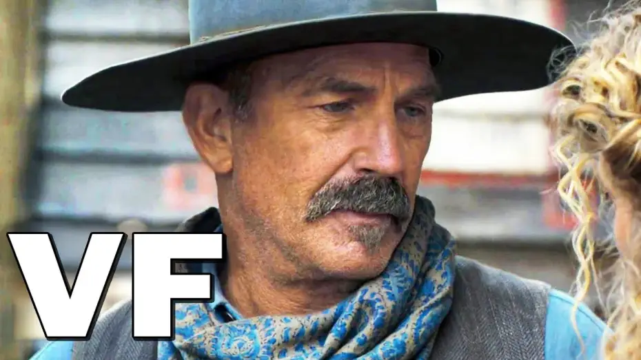 Видео к фильму Горизонты: Часть 1 | HORIZON : UNE SAGA AM&Eacute;RICAINE Chapitre 1 Bande Annonce VF (2024) Kevin Costner