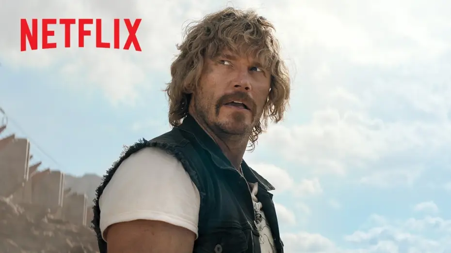 Видео к фильму Электрический штат | Only on Netflix