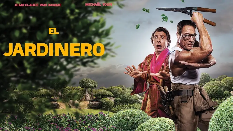 Видео к фильму Садовник | El Jardinero (2025) - Trailer Oficial