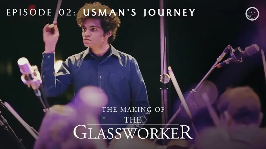 Видео к фильму Стеклодув | The Making of The Glassworker | Episode 02: Usman's Journey