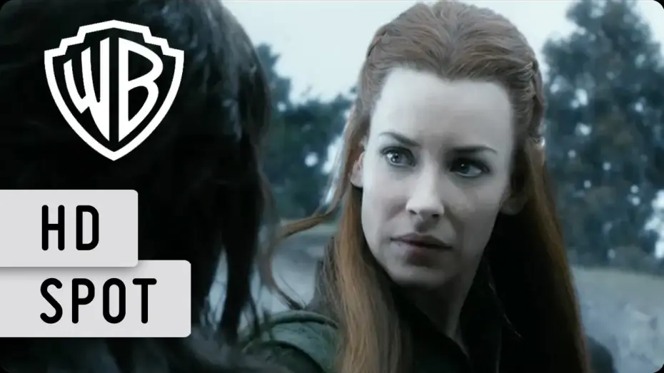 Видео к фильму Хоббит: Битва пяти воинств | Der Hobbit - Die Schlacht der f&uuml;nf Heere | Spot #2 (Extended Edition) | Deutsch HD