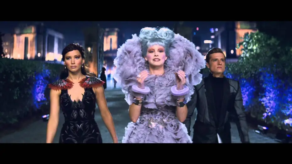 Видео к фильму Голодные игры: И вспыхнет пламя | Hunger Games: La Ragazza di Fuoco - Teaser trailer italiano