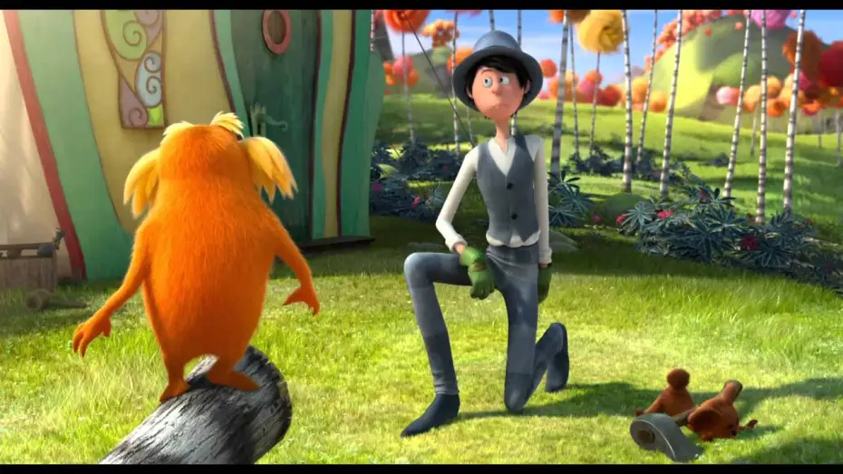 Видео к фильму Лоракс — Trailer