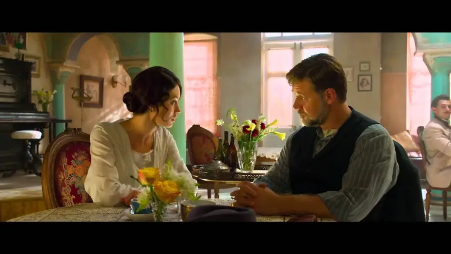 Видео к фильму Искатель воды | LA PROMESSE D&rsquo;UNE VIE / Extrait 3 "Le Caf&eacute; du Destin" VF [Au cin&eacute;ma le 15 avril]