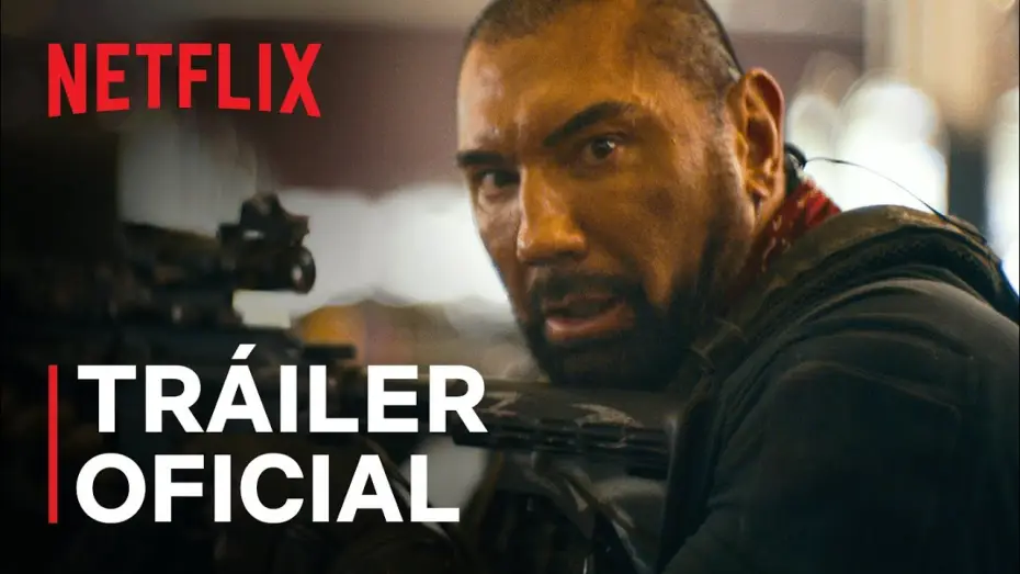 Видео к фильму Армия мертвецов | Tr&aacute;iler oficial [Subtitulado]