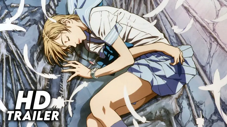 Видео к фильму Эскафлон | Escaflowne: The Movie (2000) Original Trailer [HD]