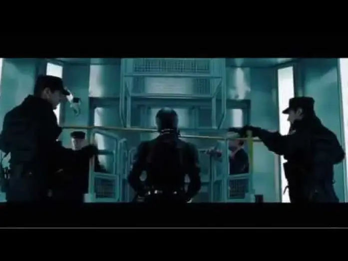 Видео к фильму G.I. Joe: Бросок кобры 2 | GI JOE 2 - La venganza | Trailer Espa&ntilde;ol | Castellano