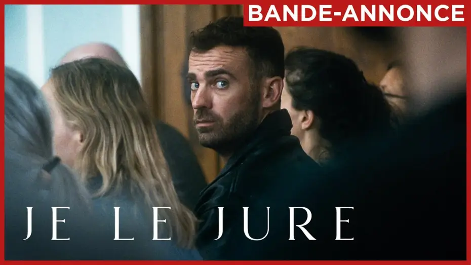 Видео к фильму Клянусь | JE LE JURE | Le 26 mars au cin&eacute;ma.