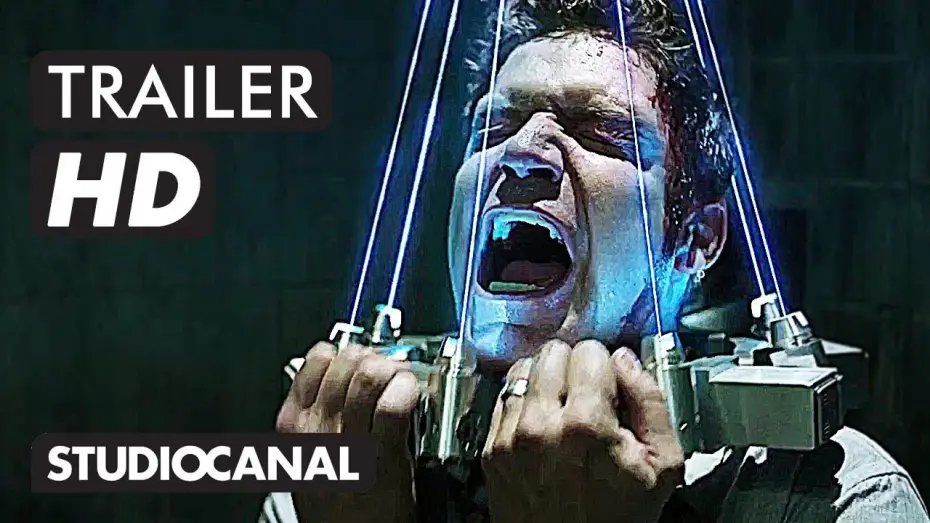 Видео к фильму Пила 8 — Jigsaw - Red Band Trailer Deutsch HD