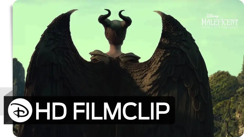 Видео к фильму Малефисента: Владычица тьмы | MALEFICENT: M&Auml;CHTE DER FINSTERNIS &ndash; Filmclip: Verdirb mir nicht meinen Morgen | Disney HD