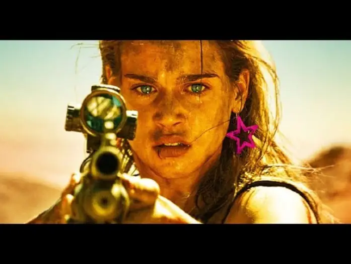 Видео к фильму Выжившая | Revenge - Trailer espa&ntilde;ol (HD)