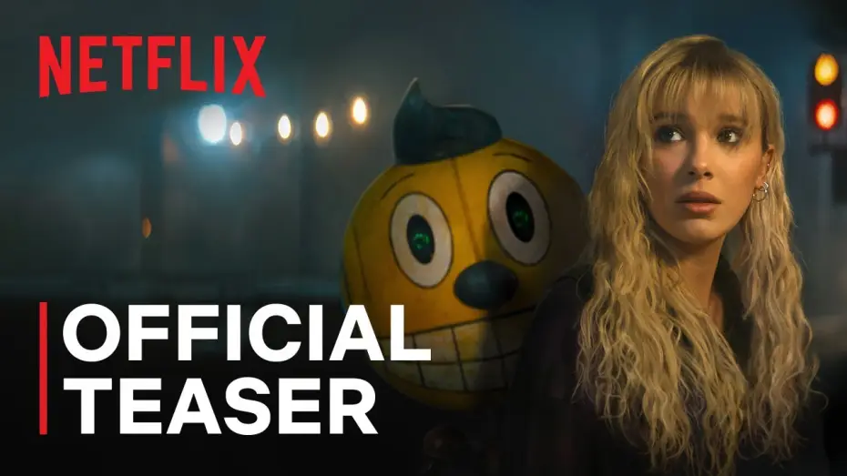 Видео к фильму Электрический штат | Official Teaser