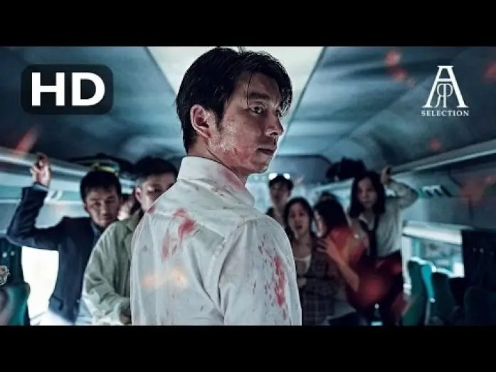 Видео к фильму Поезд в Пусан | Dernier Train Pour Busan - Teaser - Sortie le 17 Aout
