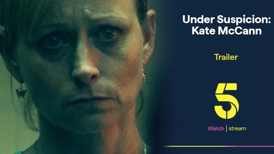 Видео к фильму Under Suspicion: Kate McCann | Trailer