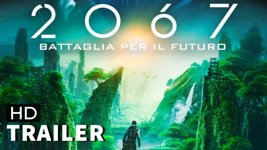 Видео к фильму 2067: Петля времени | 2067 Battaglia per il Futuro | Trailer Ita Hd (2021) Film Sci-Fi