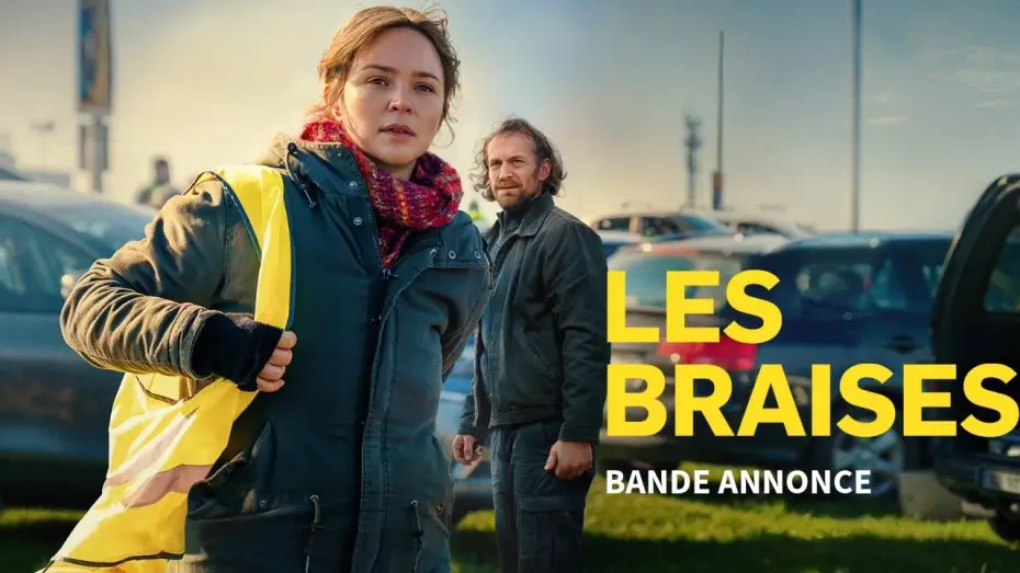 Видео к фильму Les Braises | LES BRAISES - Bande-annonce - au cin&eacute;ma le 5 novembre
