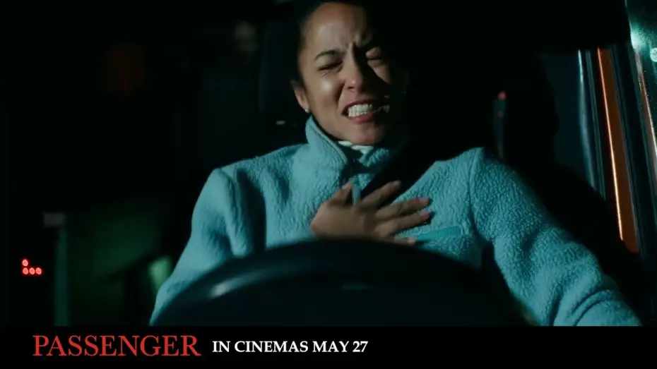 Видео к фильму Passenger | Looks like you&rsquo;re learning the rules the hard way.